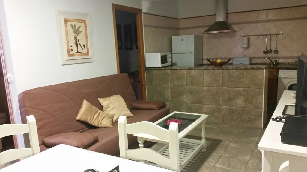 Apartamentos Casamonteymar Vejer de la Frontera Zimmer foto