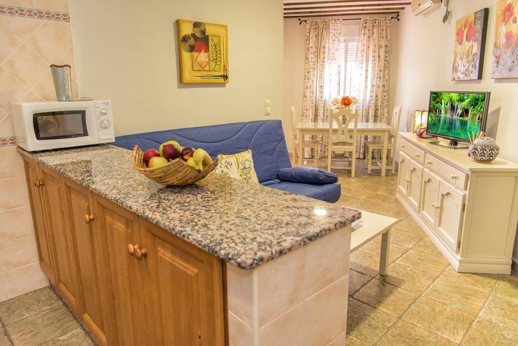 Apartamentos Casamonteymar Vejer de la Frontera Zimmer foto