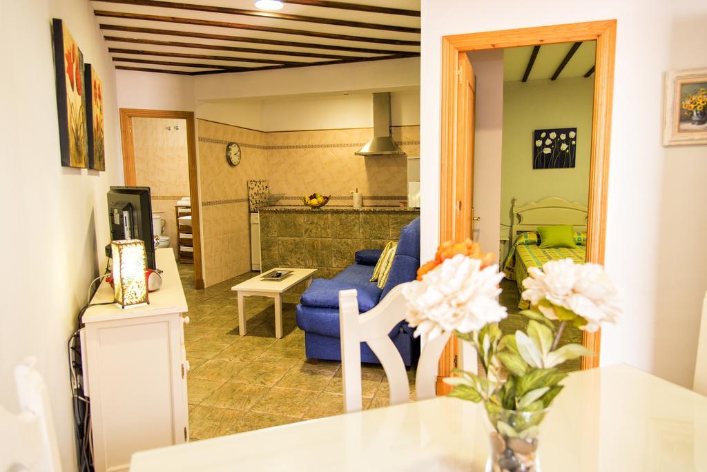 Apartamentos Casamonteymar Vejer de la Frontera Zimmer foto
