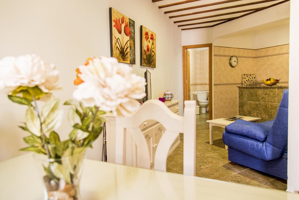 Apartamentos Casamonteymar Vejer de la Frontera Zimmer foto