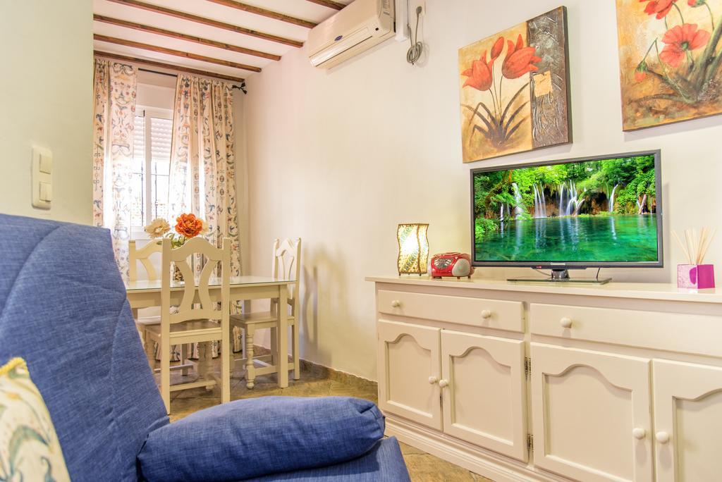Apartamentos Casamonteymar Vejer de la Frontera Zimmer foto