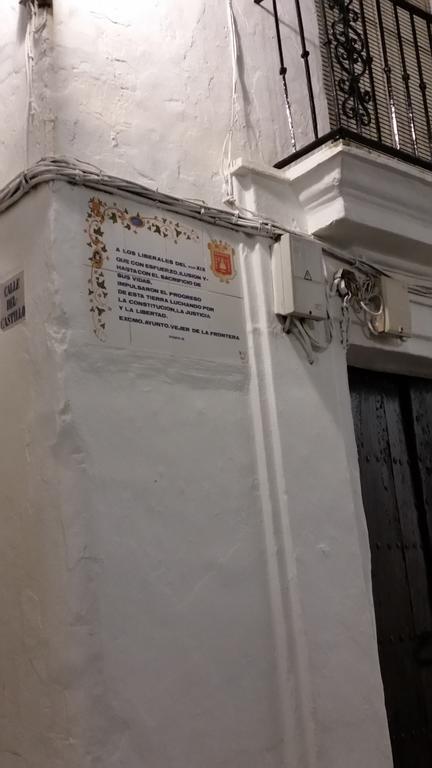 Apartamentos Casamonteymar Vejer de la Frontera Exterior foto